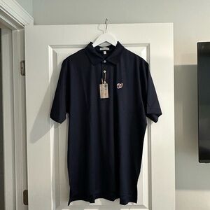Peter Millar Washington Nationals Polo Shirt
